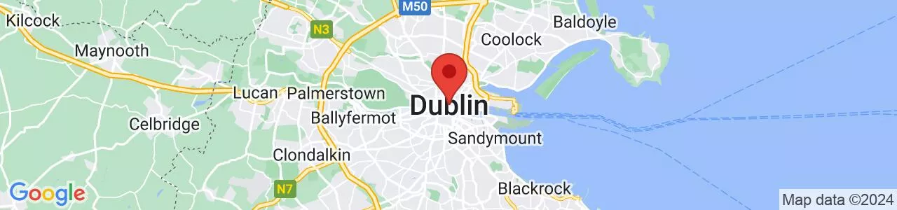 Event location of Dublin Tech Summit