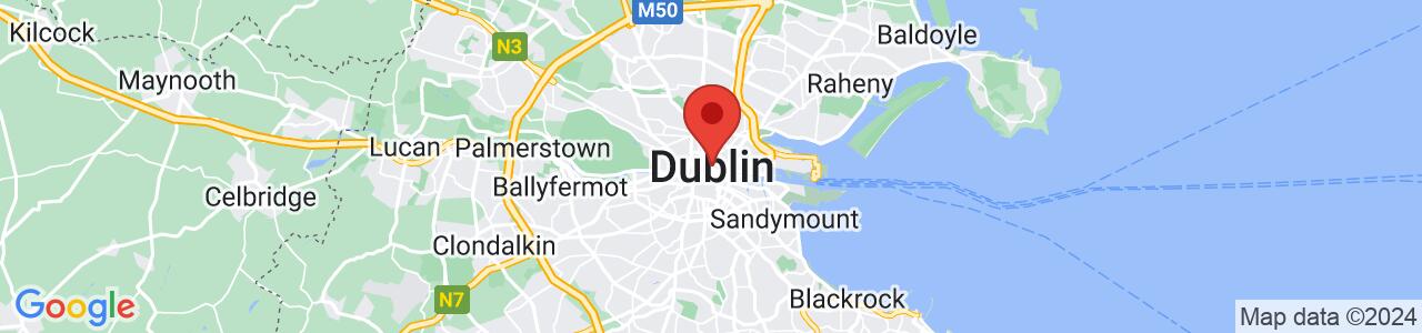 Event location of Dublin Tech Summit