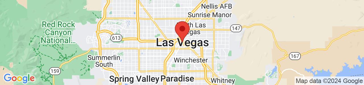 Event location of CES 2025