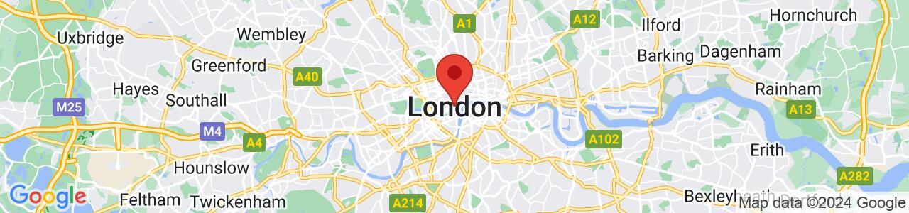 Event location of NOAH London
