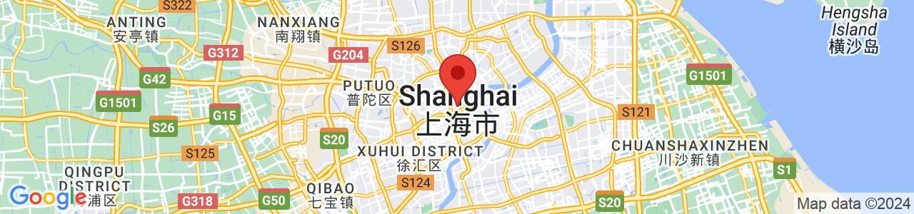 Event location of MWC Shanghai