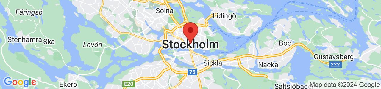 Event location of Nordic Domain Days