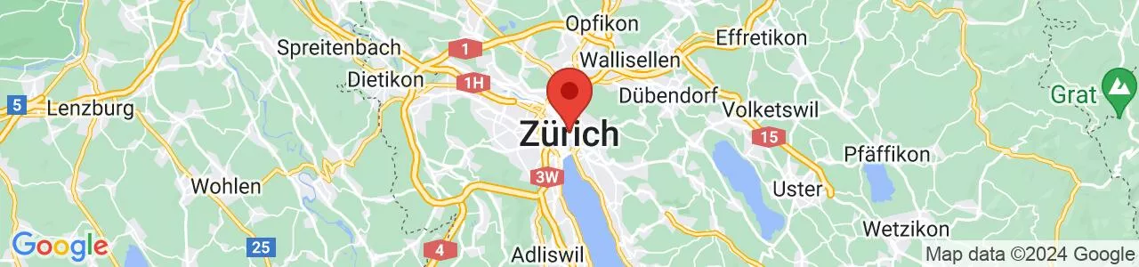 Event location of NOAH Zurich