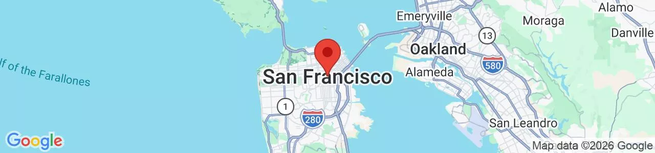 Event location of RSA Conference