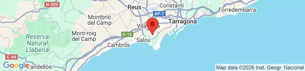 Event location of MSP Global